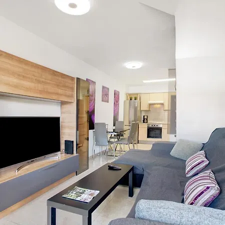 Apartament Guimar Large Terrace Daire Puertito de Guimar