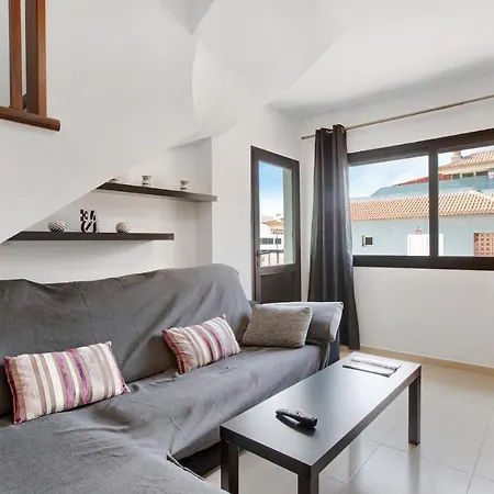Daire Apartament Guimar Large Terrace Puertito de Guimar
