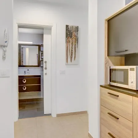 Apartament Guimar Large Terrace Daire Puertito de Guimar