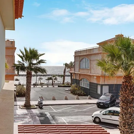 Apartament Guimar Large Terrace Daire