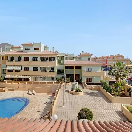 Apartament Guimar Large Terrace Daire