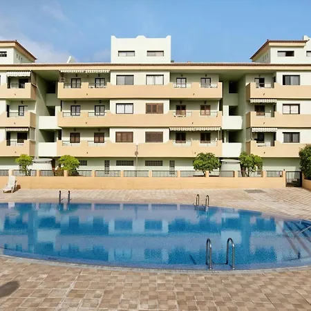 Apartament Guimar Large Terrace Apartment