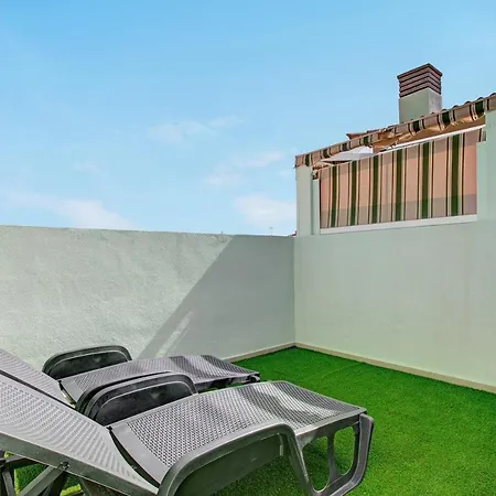 Apartament Guimar Large Terrace Apartment