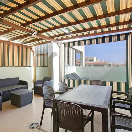 Apartment Apartament Guimar Large Terrace